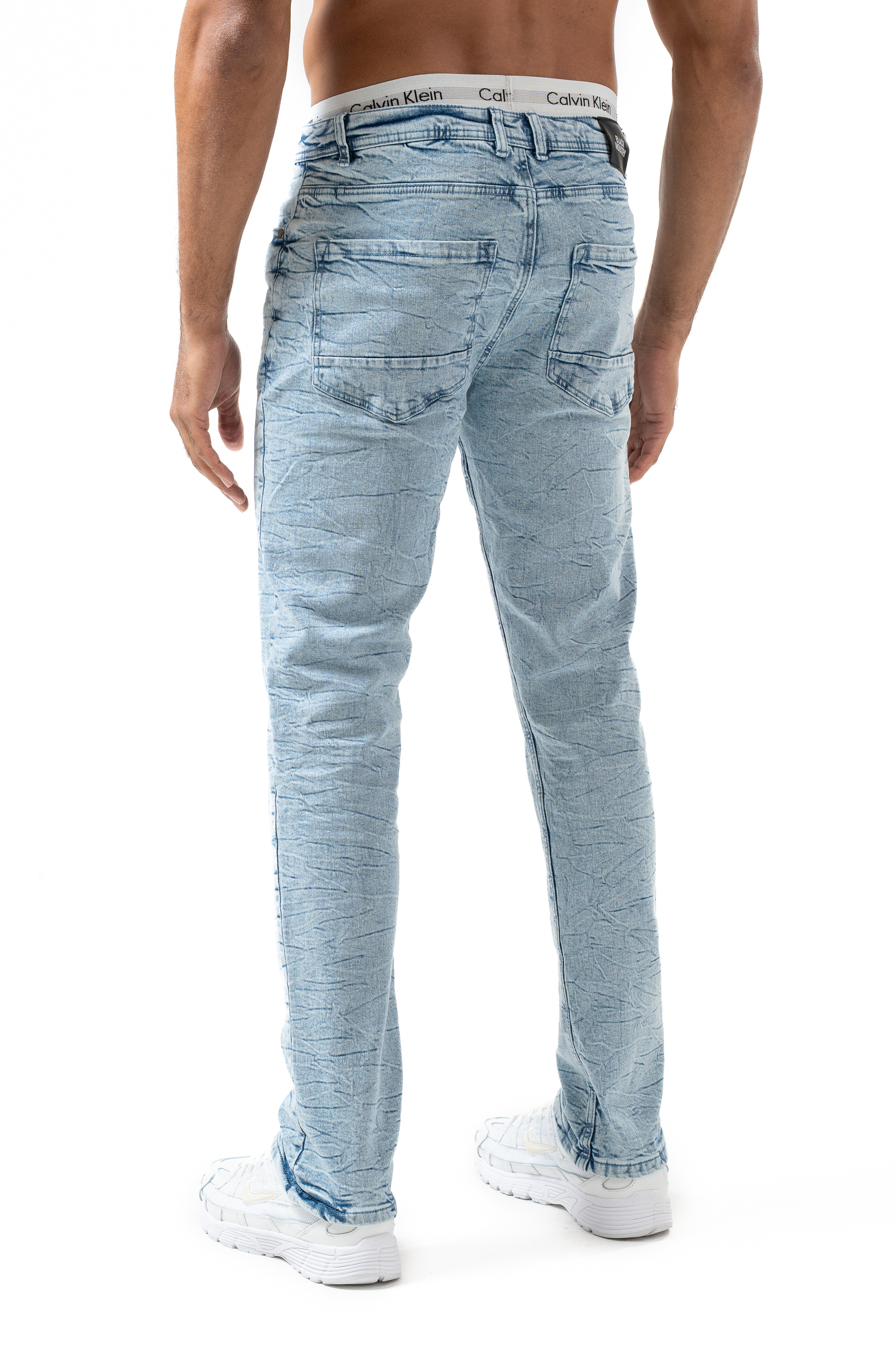 JEANS ESSENTIALS BLEU GLACÉ (3)