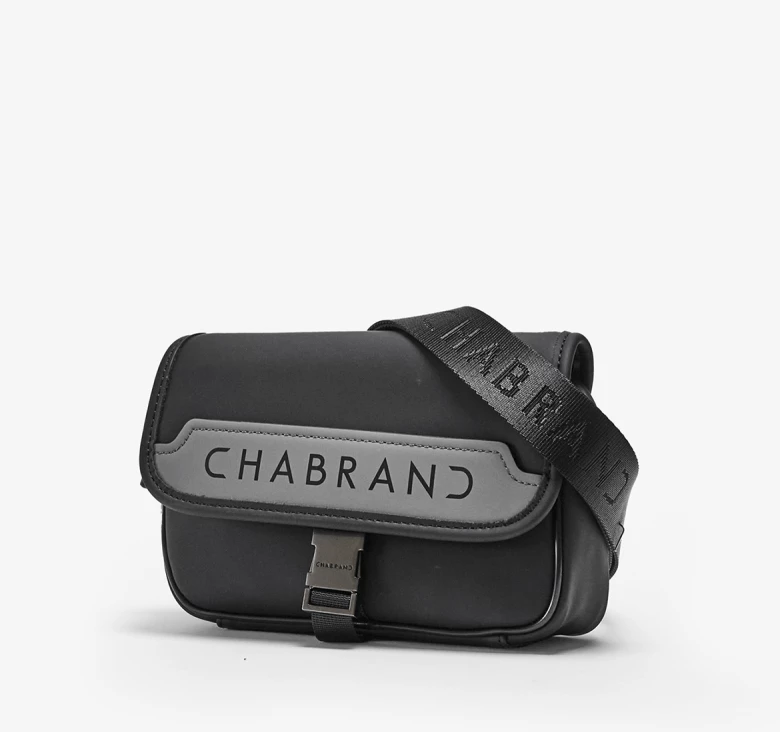 Sacoche Chabrand Gris à Rabat Touch Bis (1)
