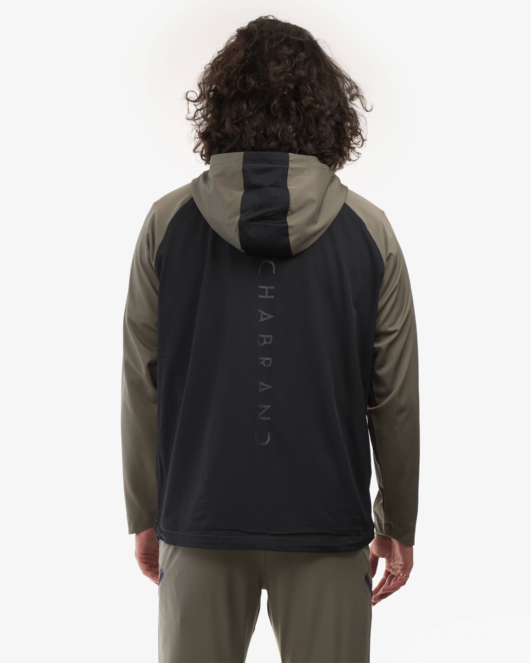Ensemble zippé Kaki CHABRAND (5)