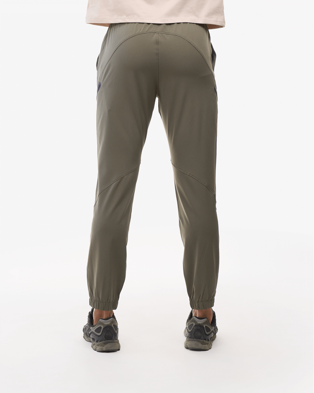 Ensemble zippé Kaki CHABRAND (1)