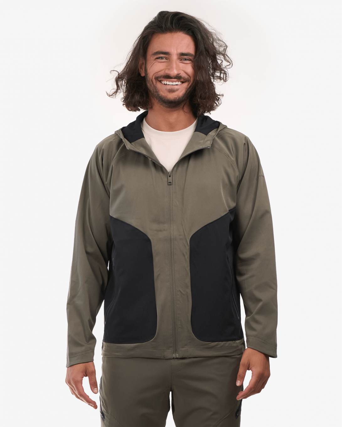 Ensemble zippé Kaki CHABRAND (2)
