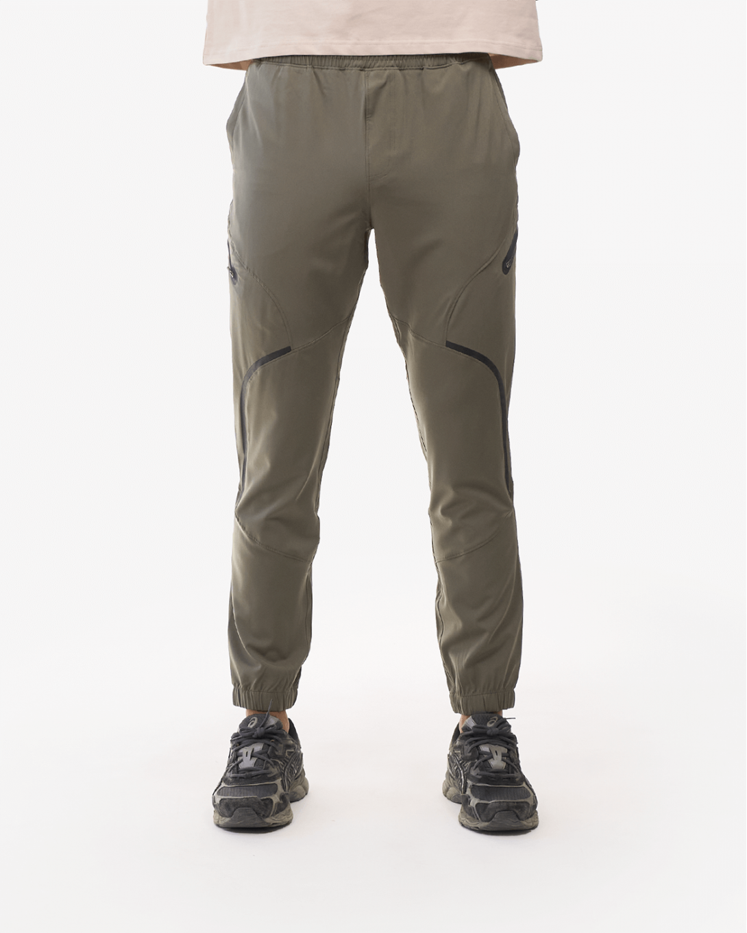 Ensemble zippé Kaki CHABRAND (6)