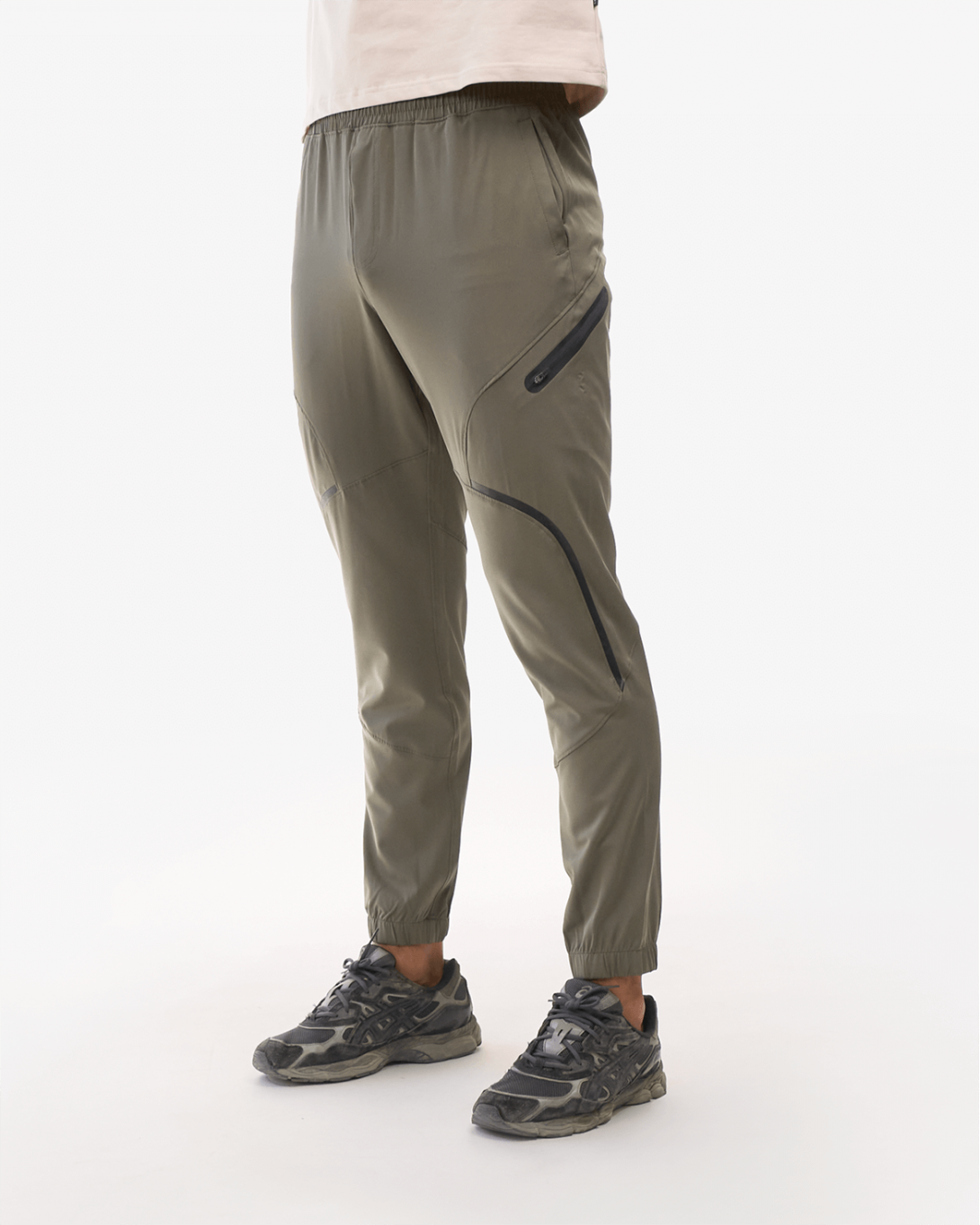Ensemble zippé Kaki CHABRAND (7)