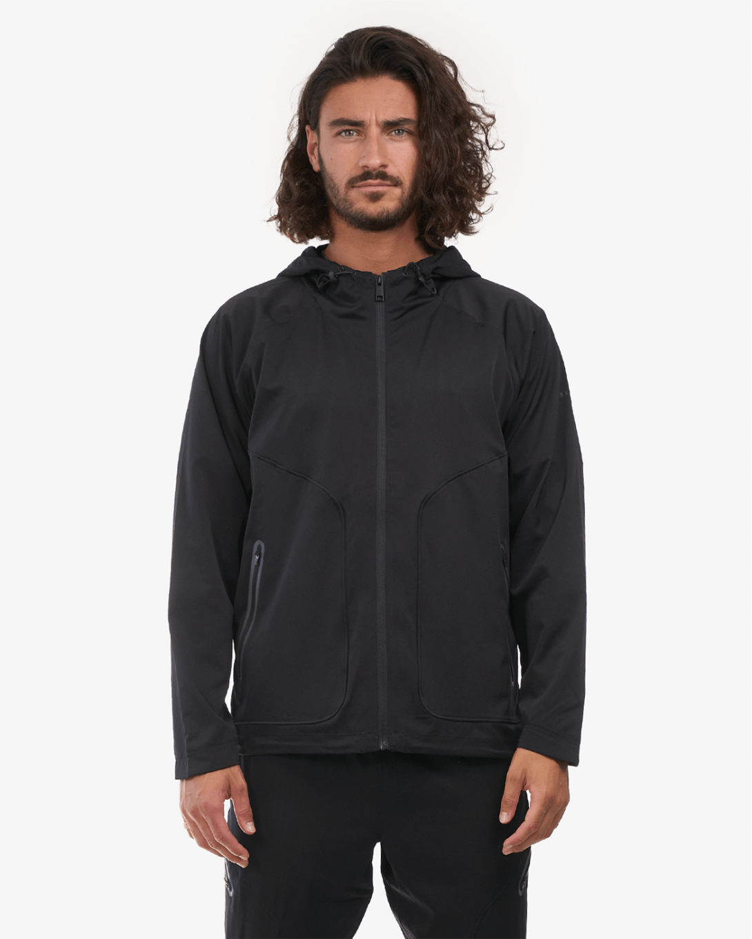 Ensemble zippé Noir CHABRAND (3)