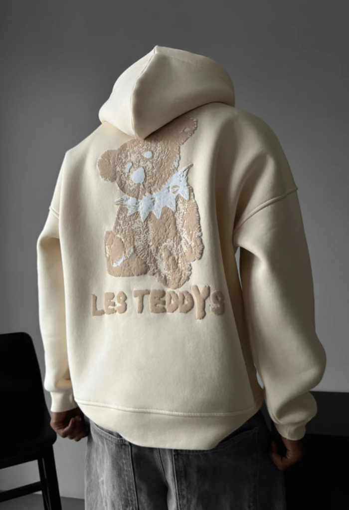SWEAT SANS CAPUCHE (homme) - Domaine des Millets - BCU01K