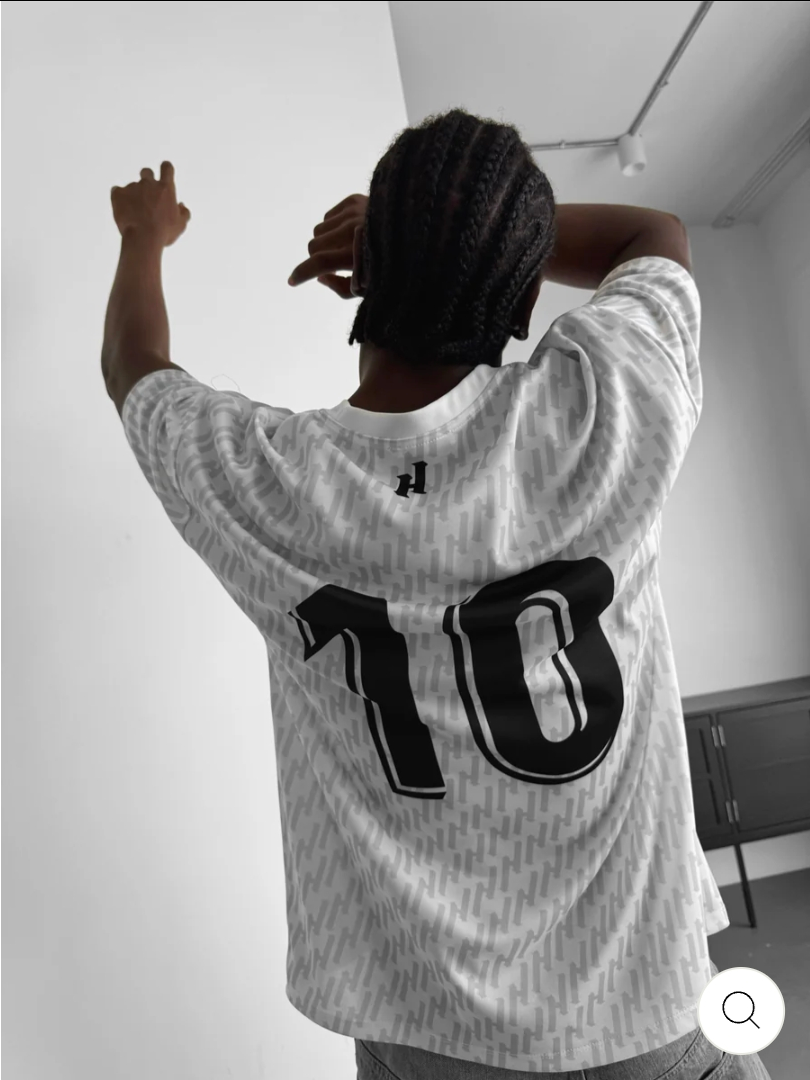 T-shirt MAFIA 10 imprimé sport streetwear (3)