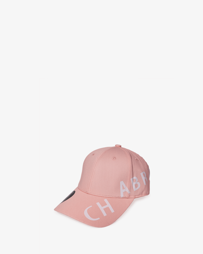 Casquette CHABRAND Pêche logo latéral contrasté