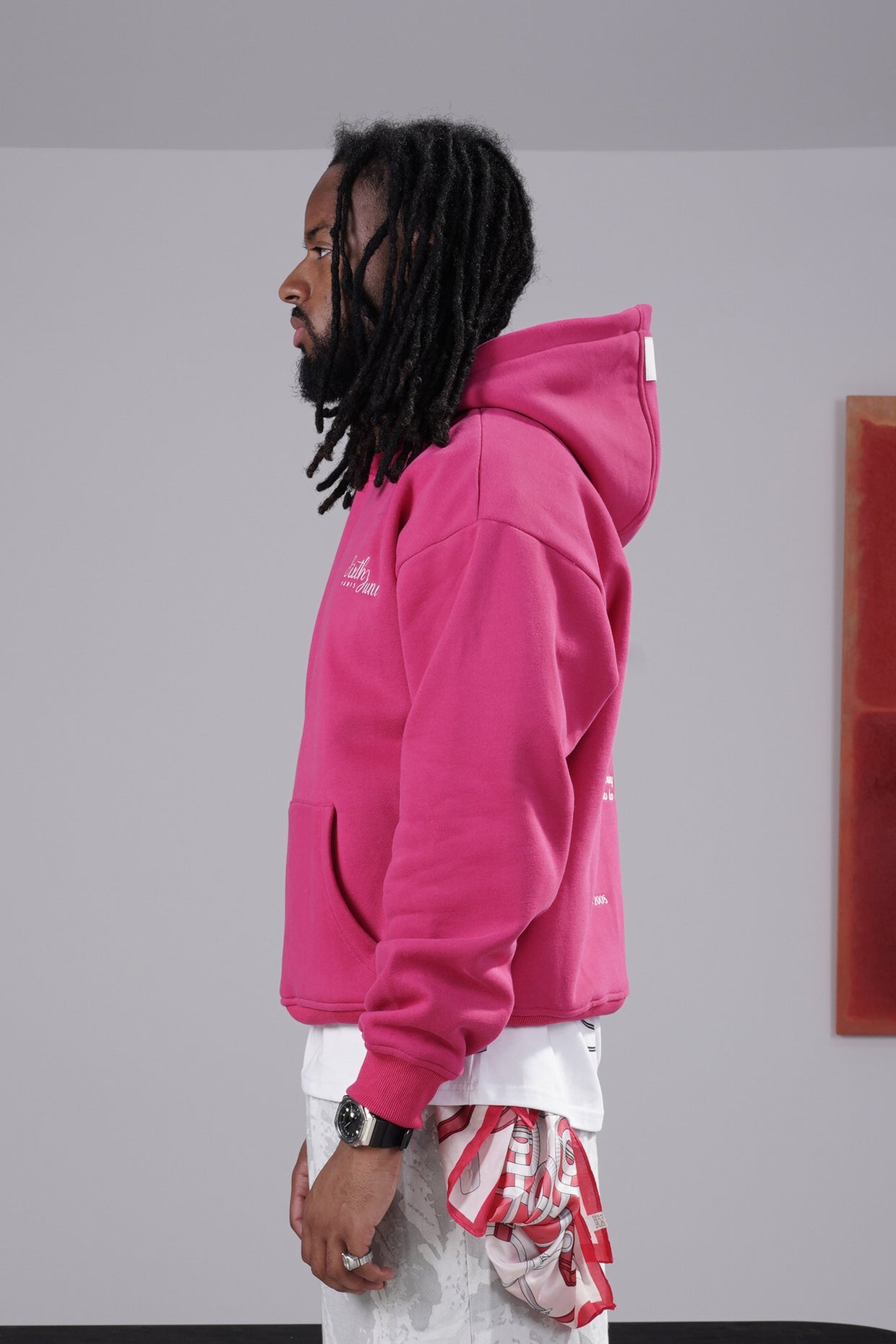 Sweat DREAMING hoodie streetwear rose Sixth June (3)