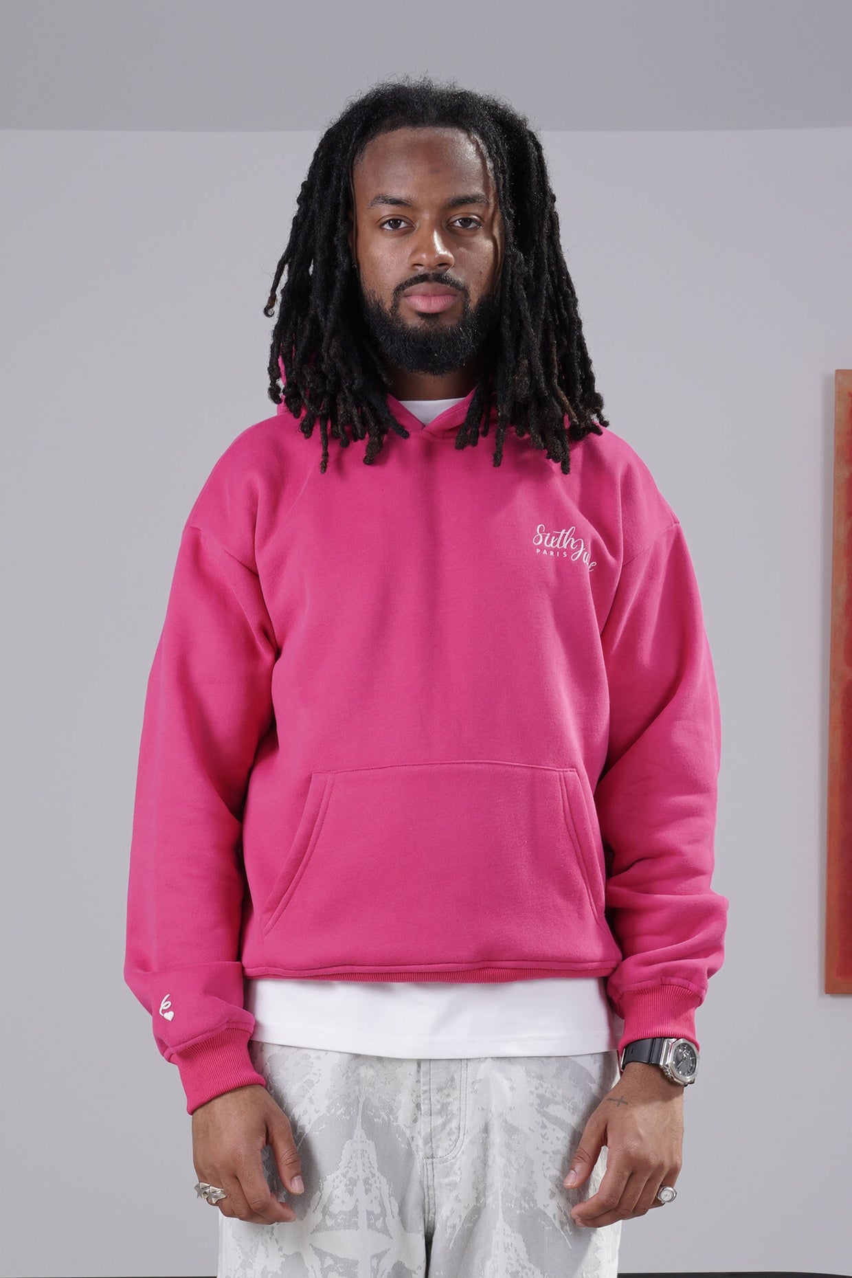 Sweat DREAMING hoodie streetwear rose Sixth June (2)