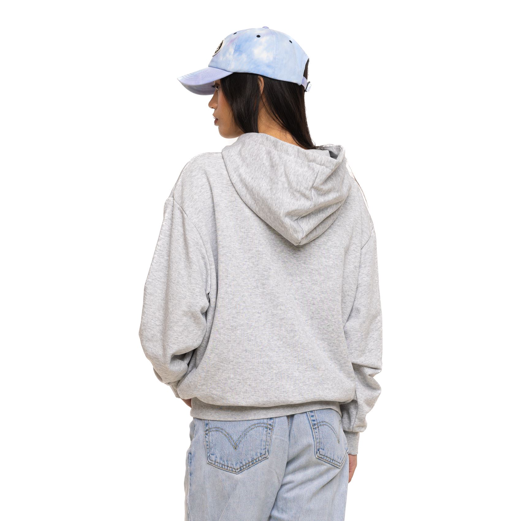 Sweat à capuche gris CHAIN Von Dutch (1)
