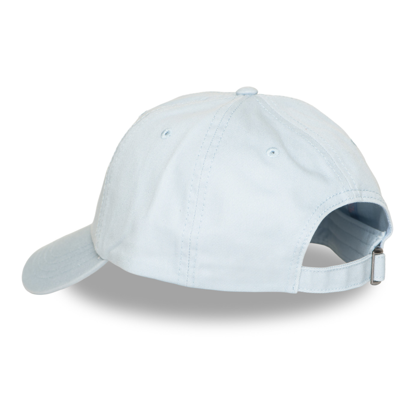 Casquette Von Dutch LOG11 bleu ciel patch brodé (5)