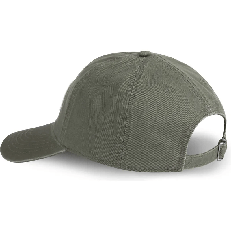 Casquette Von Dutch LOG02 verte kaki authentique (4)
