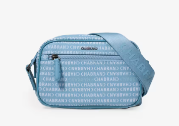 Mini-sacoche - New Freedom Bleu Monogram (2)