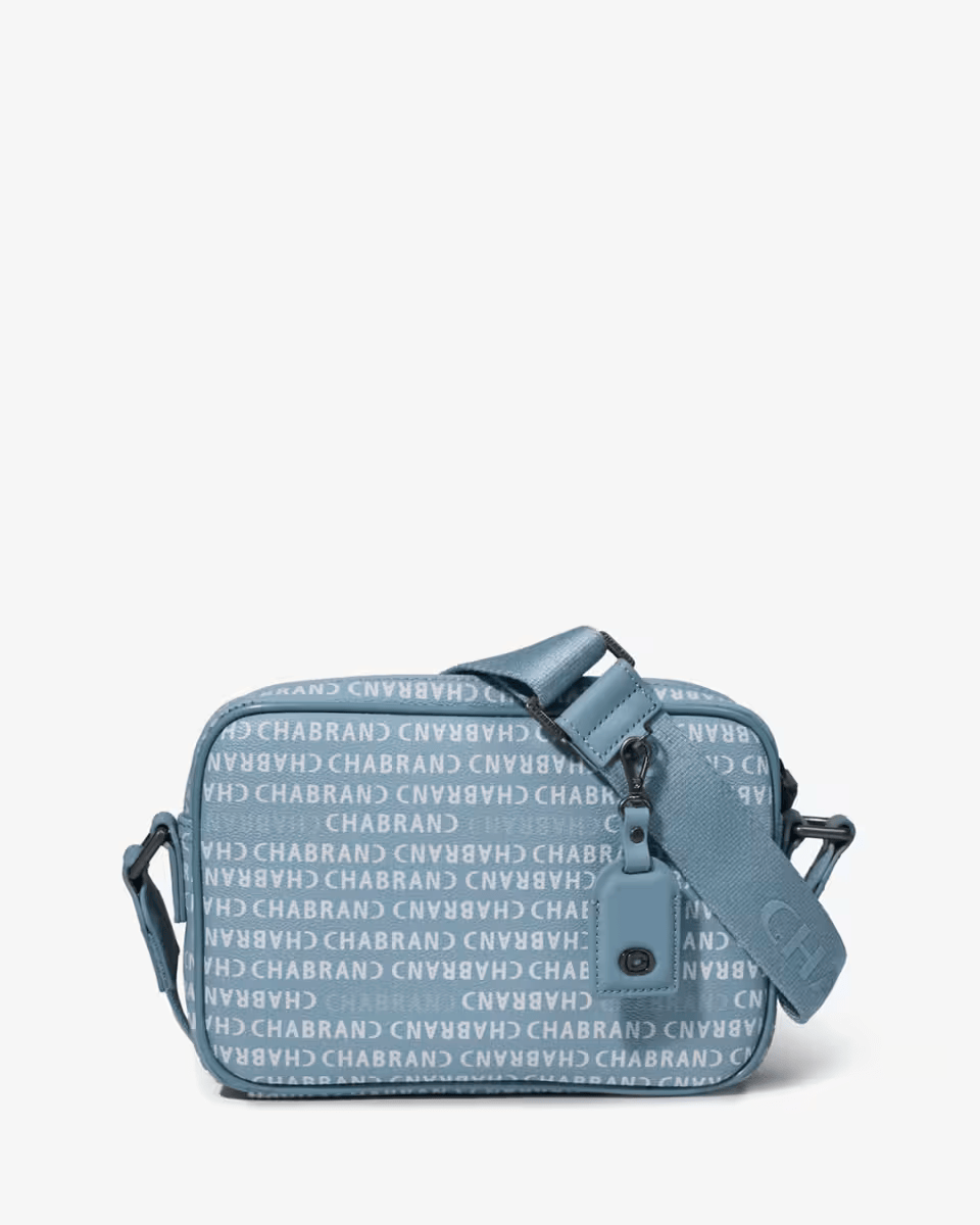 Sacoche New Freedom Bleu Monogram (11)