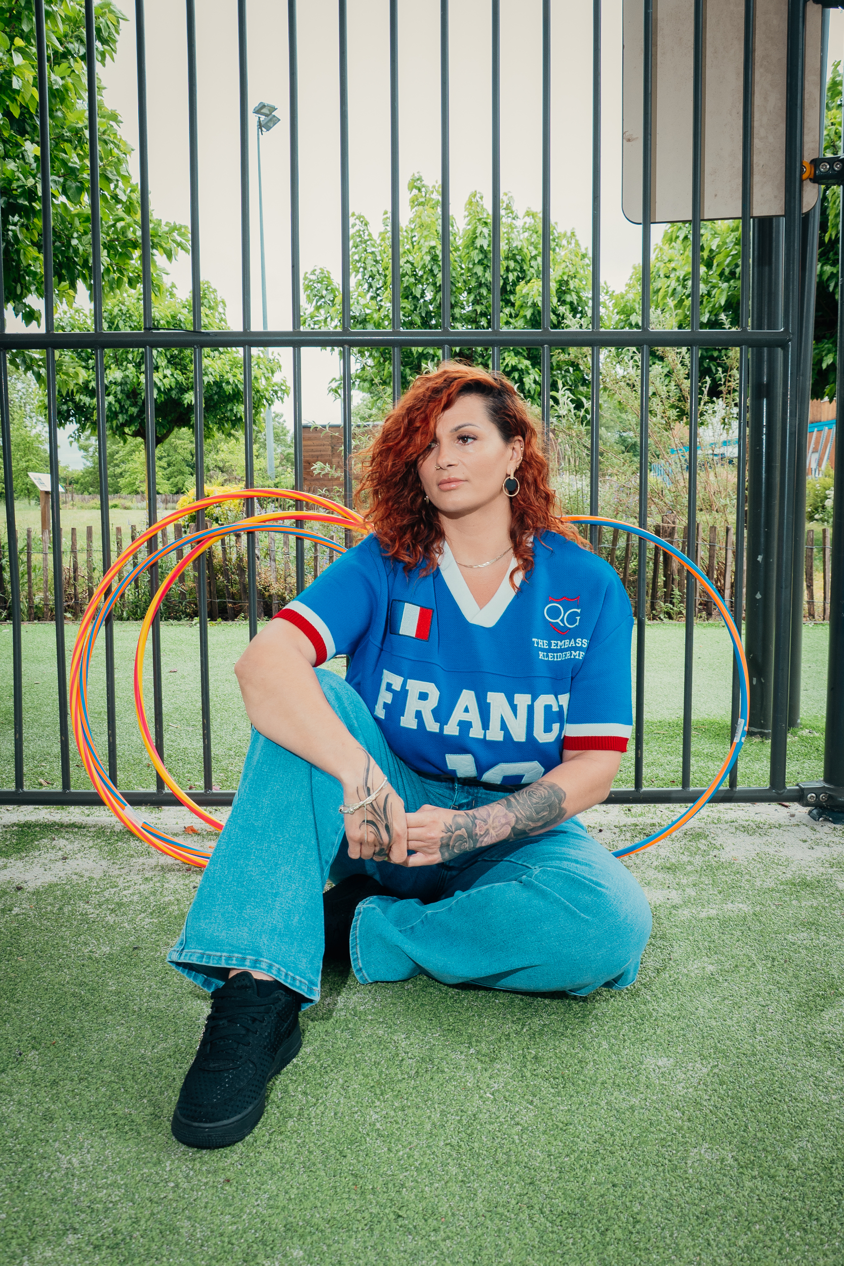 Maillot FRANCE Lifestyle QG World Collection (9)