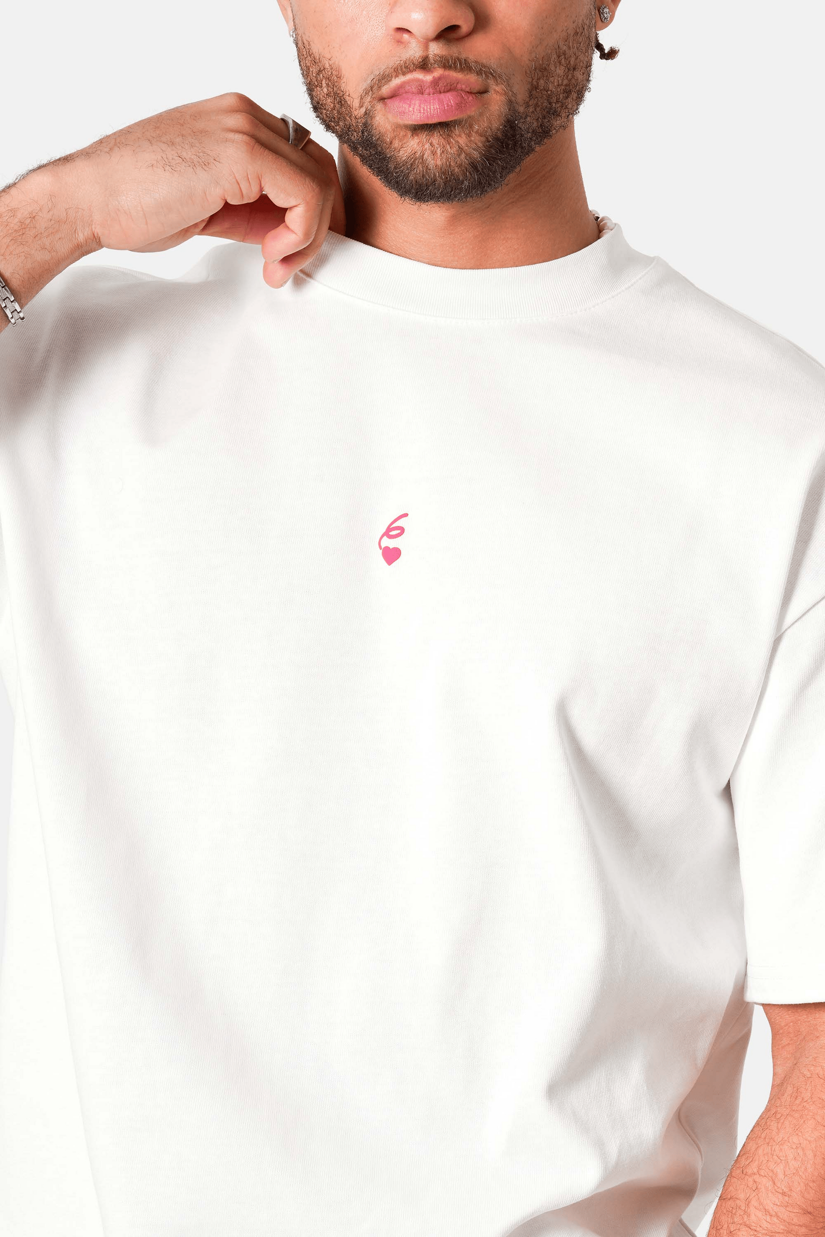 Tee-shirt ART Back Print SIXTH JUNE (1)