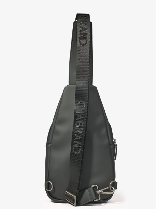 Sac body Gris - New Touch bis 2