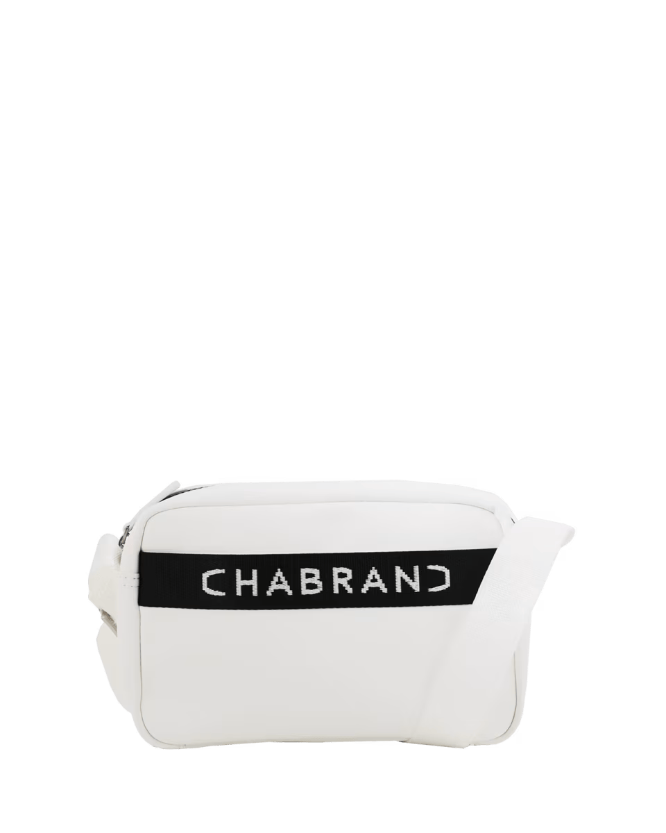 CHABRAND - Mini-sacoche Blanche - Campus (2)