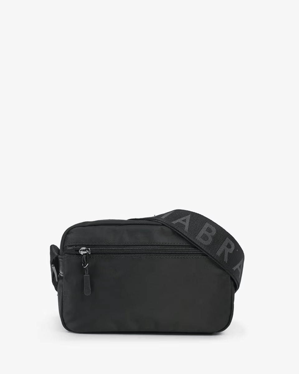 Mini Sacoche Chabrand M2 Noire Bandoulière (3)