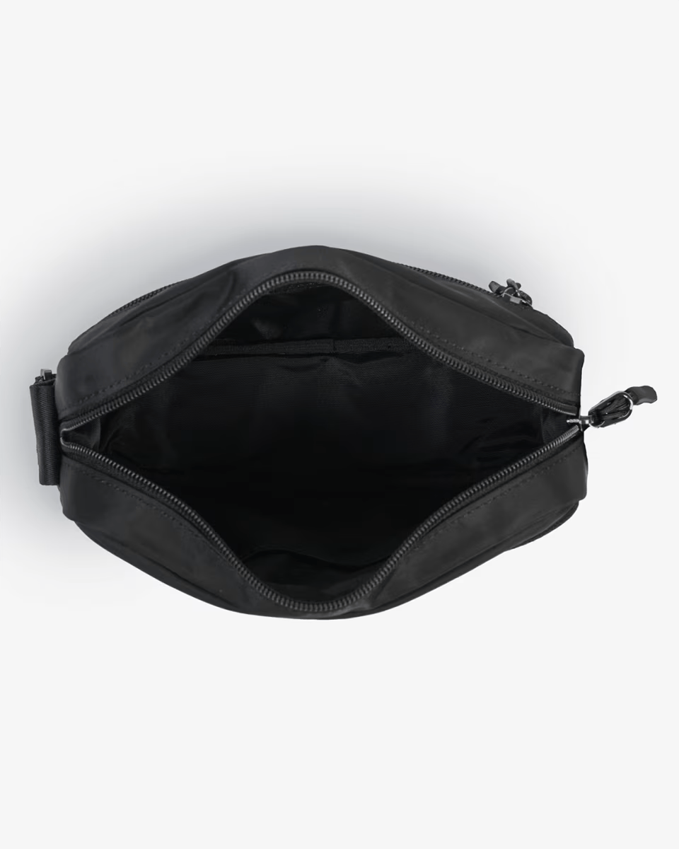 Mini Sacoche Chabrand M2 Noire Bandoulière (4)