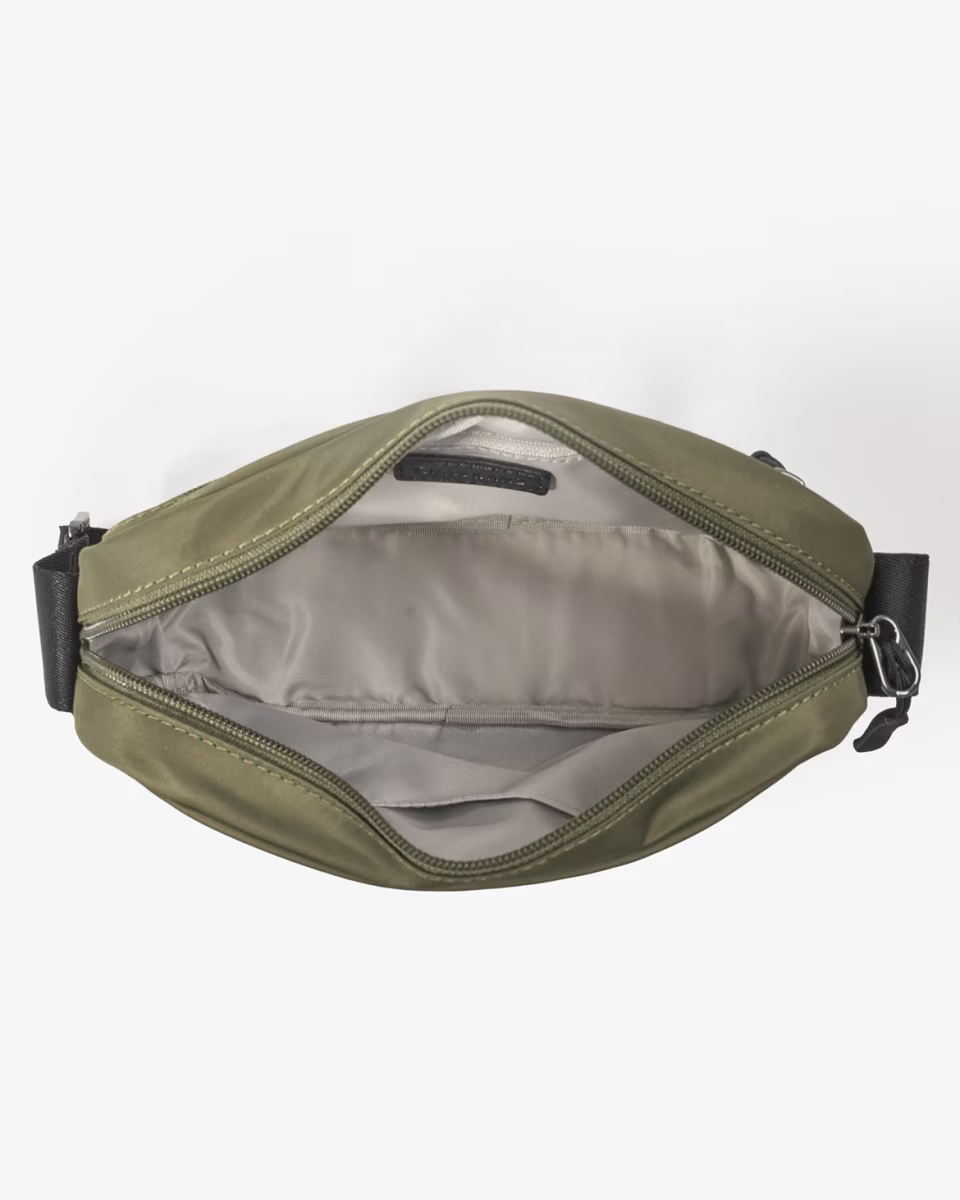 Mini Sacoche Chabrand M2 Kaki Bandoulière (4)