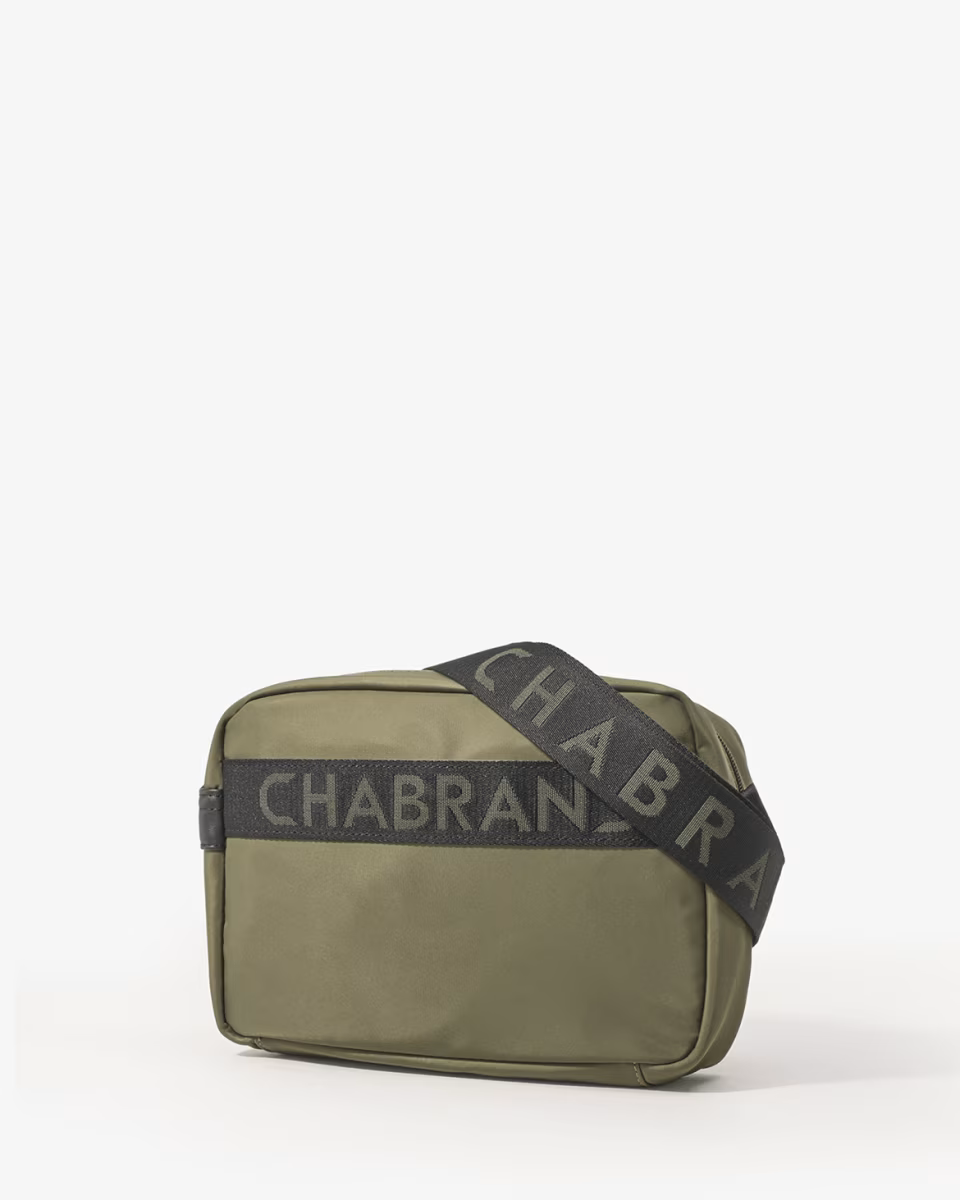 Sacoche Chabrand LA M2 Kaki (2)