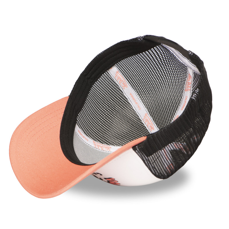 VON DUTCH VACATION CASQUETTE BEIGE ÉCRU (1)