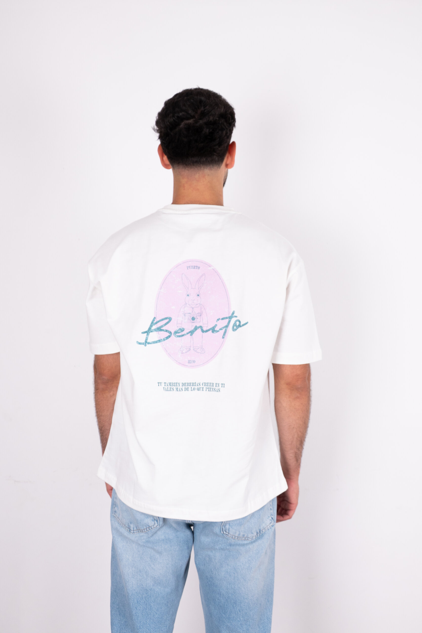 QG TEE SHIRT BUNNY BLANC (5)