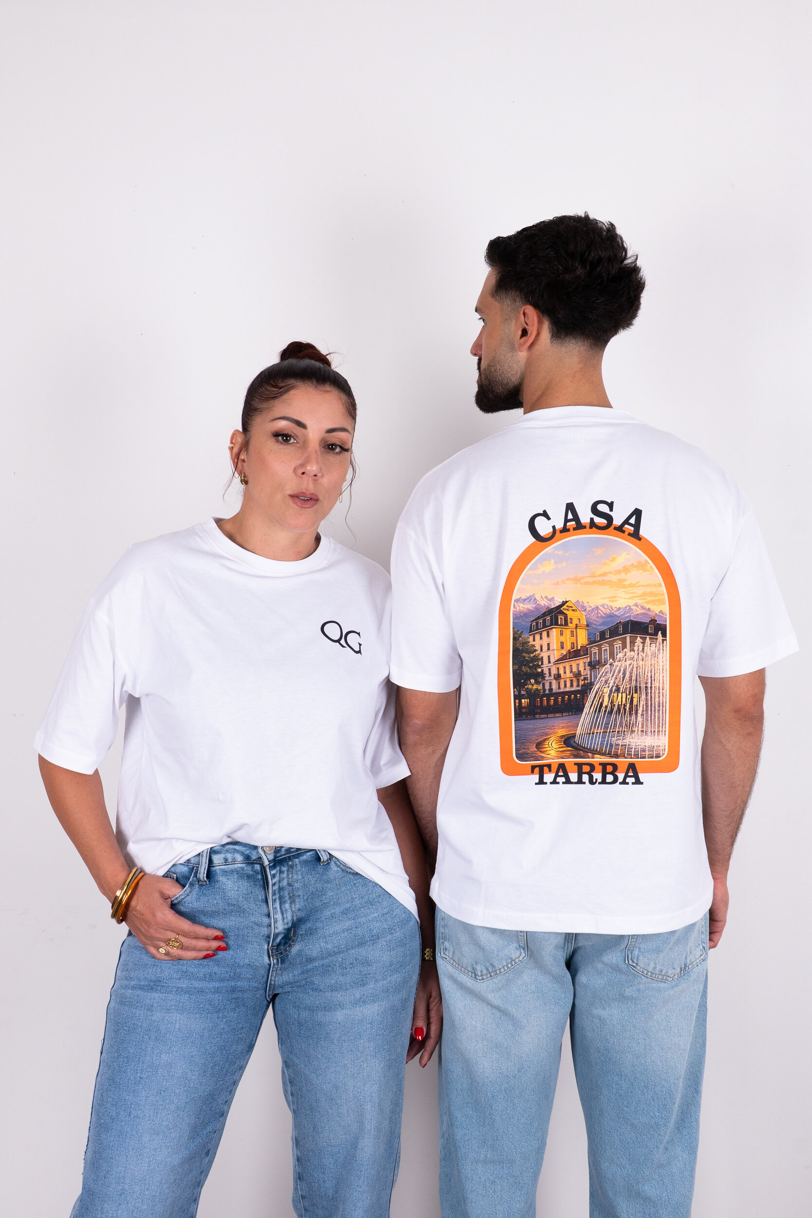 QG TEE SHIRT CASA TARBA BLANC (4)