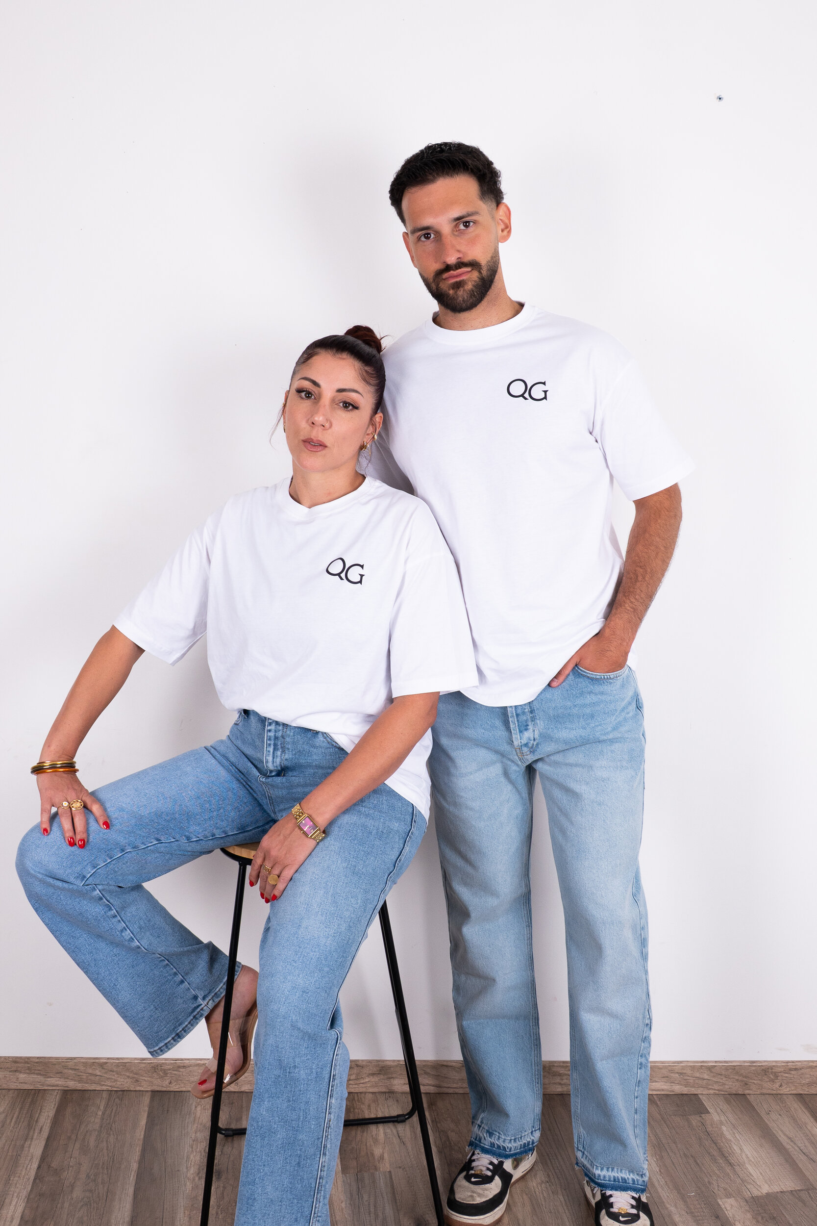 QG TEE SHIRT CASA TARBA BLANC (3)