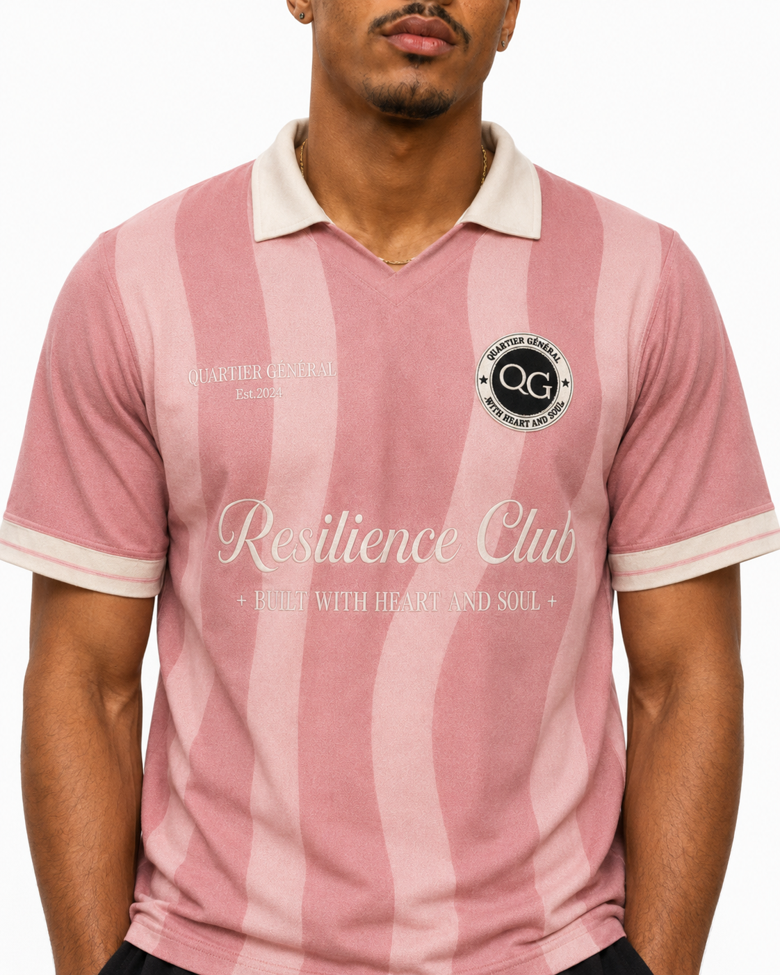 QUARTIER GÉNÉRAL POLO RESILIENCE CLUB ROSE (6)