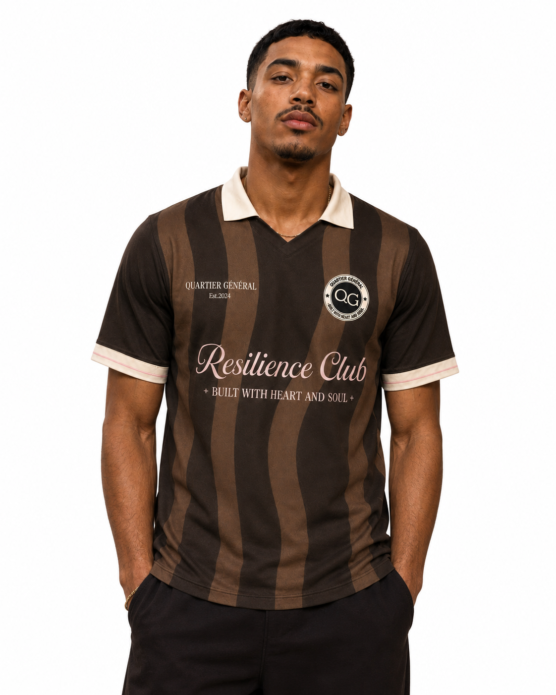 QUARTIER GÉNÉRAL POLO RESILIENCE CLUB MARRON (1)