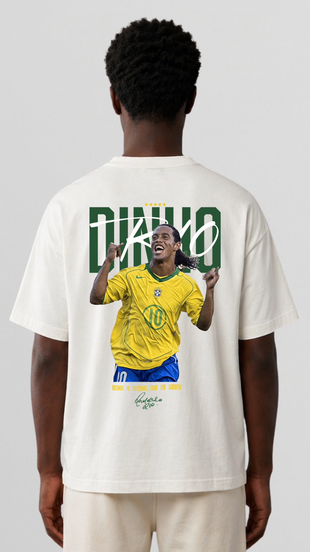 QG Tee Shirt QG R10 Blanc Collection QG Legend (2)