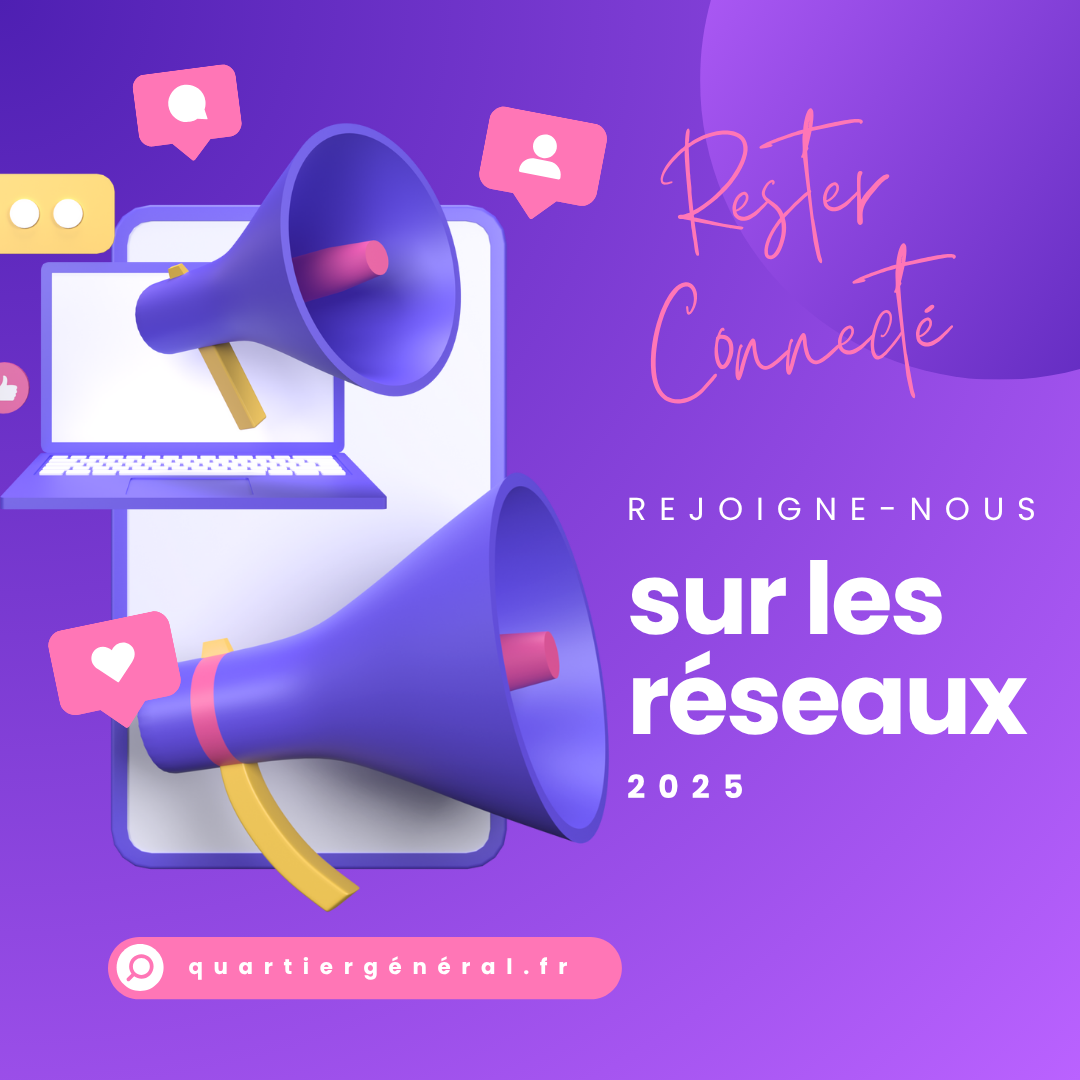 Rester connecté