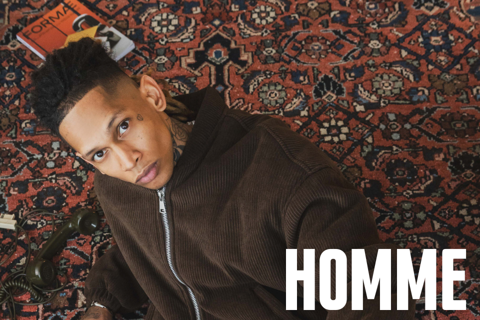 Collection Homme
