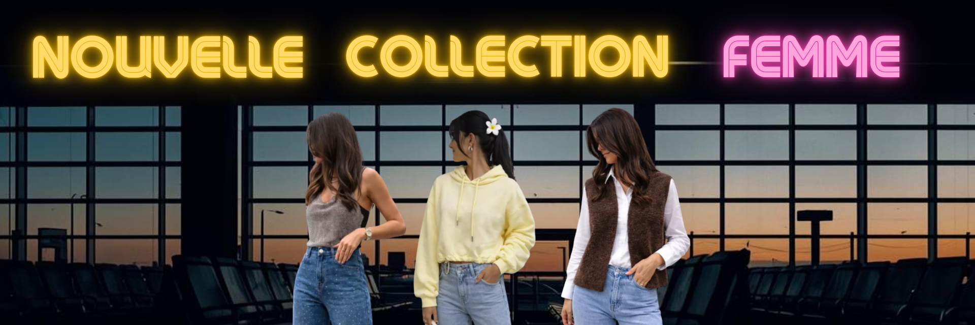 Nouvelle collection
