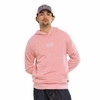Sweat à capuche MATTIA rose Von Dutch (6)