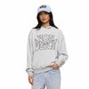 Sweat à capuche gris CHAIN Von Dutch (3)