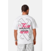 T-shirt blanc Sixth June Fear None (3)