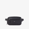 Sac Banane Rift Noir Monogramme Chabrand (2)