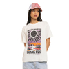Von Dutch SUN tee-shirt blanc femme (1)
