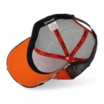 Casquette VON DUTCH x SCHOTT – CT CAMO ORANGE (4)