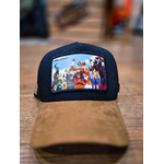 Casquette CAPSLAB MANGA – BIMATIERE NARUTO (2)