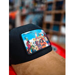 Casquette CAPSLAB MANGA – BIMATIERE NARUTO (1)