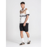 Chemise Effet Satiné Bicolore OR – GIANNI KAVANAGH (3)