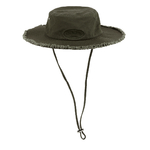 Bob Bord Large Kaki VON DUTCH Effiloché – Style et Attitude (2)