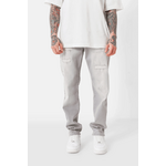 Jean Coupe Droite Gris Clair – Sixth June (1)