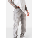 Jean Coupe Droite Gris Clair – Sixth June (4)
