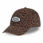 Casquette LEO Léopard Von Dutch (1)