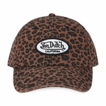 Casquette LEO Léopard Von Dutch (2)